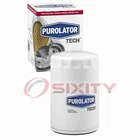 Purolator Tech Engine Oil Filter 1975 Ford P-500 4.9L L6 Change Ln New. Price: $11.36.