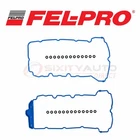 Fel-pro Valve Cover Gasket Set For 2008-2009 Chevrolet Equinox 3.6L V6 Bm New. Price: $58.40.