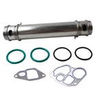 Oil Cooler Set Ford Diesel 7.3 Powerstroke E-350/450 1C3Z6A642AA 1C3Z6C610BA New. Price: $135.59.