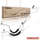 A-premium Inlet & Outlet Engine Oil Cooler Line For Hummer H2 2003-2004 V8 6.0L New. Price: $83.99.