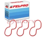 Fel-pro Upper Fuel Injection Plenum Gasket Set For 2006-2010 Dodge Charger Uf New. Price: $12.85.