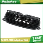 6BT01TRMAF New Plastic For Ram 1500 2019-2022 Front Upper Grille Glossy Black. Price: $136.37.