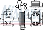Oil Cooler Nissens North America 90969 New. Price: $106.57.