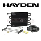 Hayden Automatic Transmission Oil Cooler For 1959-1960 International B112 Fp New. Price: $72.09.