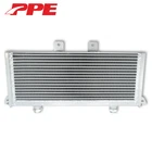 Ppe Bar & Plate Transmission Cooler For 2001-2003 Gmc Chevrolet 6.6L Duramax New. Price: $314.99.