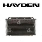 Hayden Automatic Transmission Oil Cooler For 1956-1957 International SM122 Vm New. Price: $80.66.