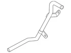 Genuine Nissan Cooler Pipe 14053-7JA0B New. Price: $32.05.