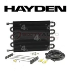 Hayden Automatic Transmission Oil Cooler For 1998-2015 Nissan Frontier Fs New. Price: $84.32.