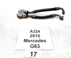 13-18 Oem Mercedes W463 G63 Amg Transmission Oil Cooler Line Hose Tube Used. Price: $125.00.