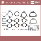Mounting Kit Heat Exchanger For Porsche 911 2.7 3.0 Carrera 3.2 To -'84 Neu. Price: $85.91.