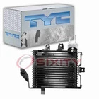 Tyc Automatic Transmission Oil Cooler For 2013-2019 Nissan Pathfinder Uu New. Price: $244.53.