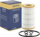 Premium Oil Filter, Fit For Mercedes-benz C280 C300 C350 E300 E320 E350 E500 GL4 New. Price: $16.33.