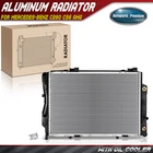 Automatic Trans Radiator With Oil Cooler For Mercedes-benz C280 C36 Amg New. Price: $113.99.