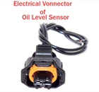 Oil Level Sensor Connector Fits Buick Cadillac Chevrolet Gmc 2010-2024 New. Price: $24.00.