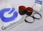 Nos 86-87 Buick Gnx 89 Trans 20TH Gta Indy Turbo Hose Pair + Clamps Gm ! New. Price: $45.00.