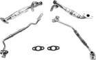Turbo Charger Coolant Hose Line Kit 11427563713 For Base 3.0L L6 Bmw 335I 335XI New. Price: $138.90.