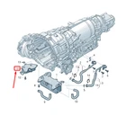 New Audi A6 Avant C7 Gear Oil Cooler 4H0317021L Original. Price: $566.70.