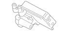 Genuine Audi Oil Cooler 4G0-317-021-AR New. Price: $255.53.