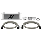 Mishimoto Universal Oil Cooler Kit, 13-ROW, Silver New. Price: $423.95.