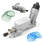 926-876 926-959 Upgraded Aluminum Engine Oil Filter Housing Kit With 3.6 .... Price: $92.00.
