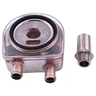 Oil Cooler SBA140656150 SBA140656120 For New Holland C175 TC55DA L170 L215. Price: $85.00.