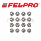 Fel-pro Engine Valve Stem Oil Seal Set For 1995-1999 Oldsmobile Aurora New. Price: $69.14.