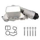 Oil Cooler Filter Housing 11428585235 For Mini Cooper Bmw X1 X2 I8 2014 2020 New. Price: $49.98.