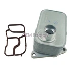 06J117021E 2013-2017 For Audi Q3 Q5 Vw Tiguan 2.0 Oem Ina Oil Cooler With Gakset New. Price: $57.40.