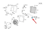 Mb C W204 Amg Engine Oil Line Separation Point A2042701596 Neu. Price: $347.88.