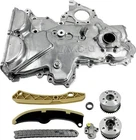 Timing Chain Kit+vvt Gear+oil Pump Cover For Hyundai Veloster Elantra Kia 12-21 New. Price: $159.99.