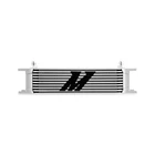 Mishimoto MMOC-10-6SL Universal 10-ROW Oil Cooler, -6AN, Silver New. Price: $113.95.