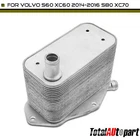 New Engine Oil Cooler For Volvo S60 2014 2015 2016 S80 V60 XC60 XC70 3.0L 3.2L. Price: $43.99.