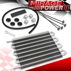 Universal Oil Transmission Power Steering Cooler Engine Cooling 12X10X0.75 New. Price: $70.77.