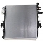 For Infiniti QX56 Radiator 2011-2013 Plastic Tank 5.6L 1-ROW Core Aluminum New. Price: $395.81.
