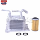 Auto Transmission Oil Cooler Assembly For 2012-2019 Nissan Sentra Versa Note New. Price: $45.99.