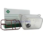Ina E592040110 Oil Cooler Oem 06J117021Q For Vw Jetta Audi A4 A5 2.0T EA888 New. Price: $59.30.