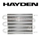 Hayden Automatic Transmission Oil Cooler For 1999-2002 Chevrolet Chevy Se New. Price: $67.22.