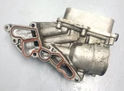 Mercedes W209 CLK350 SL550 CLS550 GL450 Oil Filter Cooler Housing 2721800210 Oem Used. Price: $46.64.