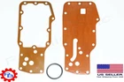 Engine Oil Cooler Gasket Seal Set For 2007.5-19 Dodge Cummins 6.7L New. Price: $34.99.