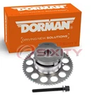 Dorman Engine Variable Timing Sprocket For 2008-2009 Gmc Envoy 4.2L L6 Valve Lh New. Price: $177.34.