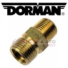 Dorman Engine Oil Cooler Line Connector For 1987-1991 Gmc V3500 5.7L 6.2L Cd New. Price: $23.93.