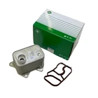 Oem Oil Cooler W/ Gakset For Vw Cc Jetta Audi A4 A5 Q3 1.8T 2.0T 06K117021F New. Price: $48.00.