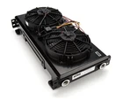 Setrab Oil Coolers SERIES-3 60-ROW W/2 12-VOLT Fans FP360S-M22I New. Price: $900.29.