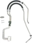 Inlet & Outlet Oil Cooler Hose Compatible With 2006-2013 Chevy Silverado 1500 New. Price: $90.99.
