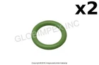 Volvo (1994-1998) Engine Oil Cooler Line Seal (2 Pcs) Elring Klinger New. Price: $14.95.