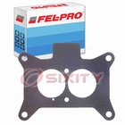 Fel-pro Carburetor Mounting Gasket For 1966-1967 Mercury Capri 6.4L V8 Air Iu New. Price: $9.72.