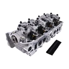 Mechanical Complete Cylinder Head MD192297 For Mitsubishi L200 L300 Engine 4G63 New. Price: $550.00.