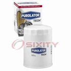 Purolator Tech Engine Oil Filter For 1961-1972 Chrysler Newport 5.9L 6.3L Ex. Price: $11.92.