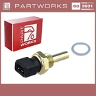 Temperature Sensor Oil Cooler For Porsche 993 C2 C4 968 Cylinder Head 96462411000 Neu. Price: $82.39.