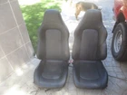 Pair Front Power Seats Leather Heated Chrysler Crossfire Coupe 04 05 06 07 08 Used. Price: $349.99.